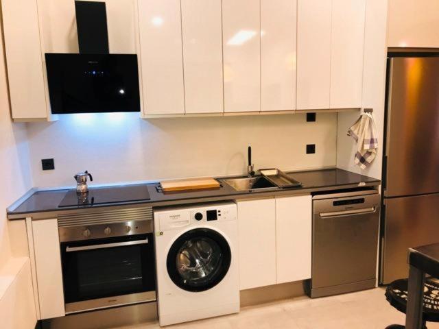 7 Beds, 3Bedr, Centro, Sol, Gran Via, Metro Noviciado, Callao Μαδρίτη Εξωτερικό φωτογραφία